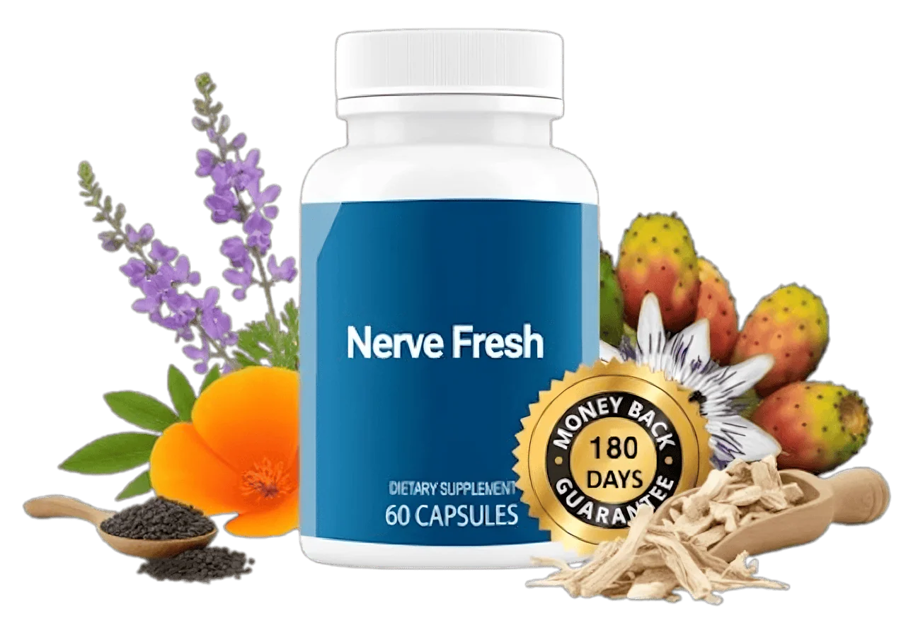 NerveFresh Supplement